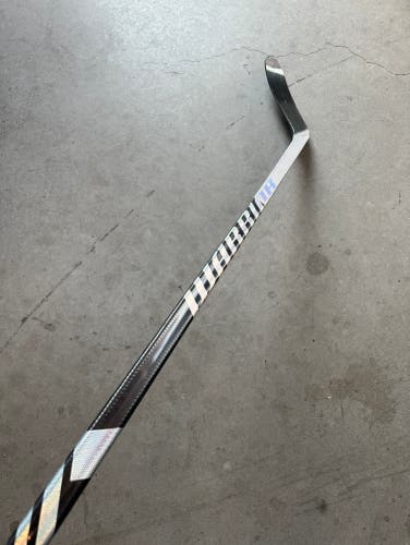 NHL Gently Used Senior Warrior Left Hand P92M 75 Flex Pro Stock Alpha LX2 PRO Hockey Stick COGLIANO