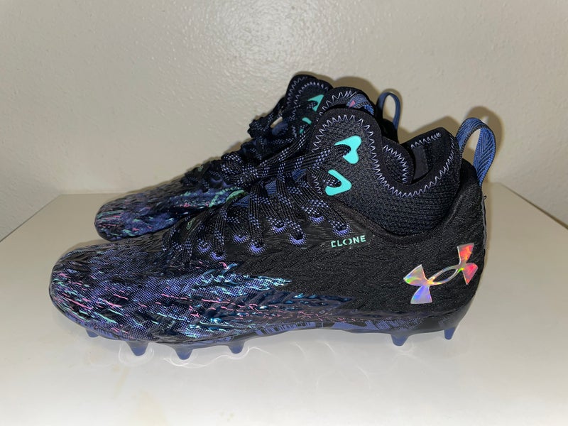 Under Armour Spotlight Clone 3.0 MC World Tour Football Cleats Men’s Size 9