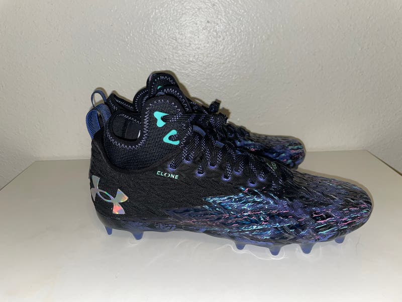 Under Armour Spotlight Clone 3.0 MC World Tour Football Cleats