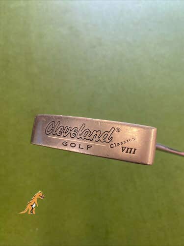 Used RH Cleveland Classics 304 Center Shaft 35” Putter