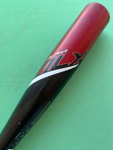 Used Kid Pitch (9YO-13YO) 2023 Easton Alpha ALX Bat USABat Certified (-8) Alloy 23 oz 31"