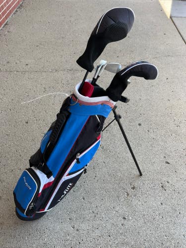 Used Junior Top Flite Clubs (Full Set)