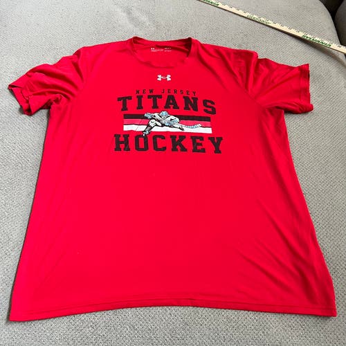 New Jersey Titans NAHL Tee Shirt