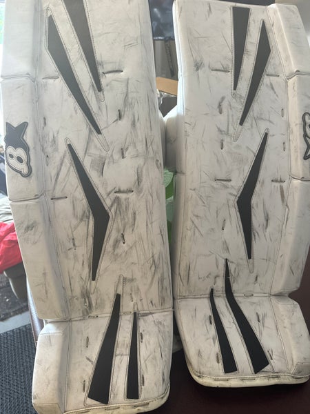 Brian’s Netzero 32+1 Leg Pads