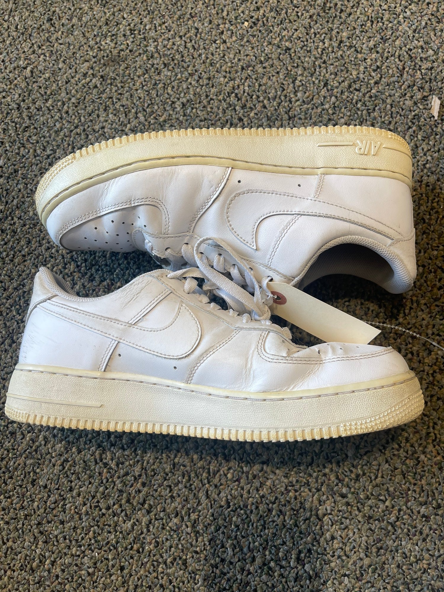 Nike Air Force 1 Shoes | Men's 11 | SidelineSwap | Buy and Sell on  SidelineSwap