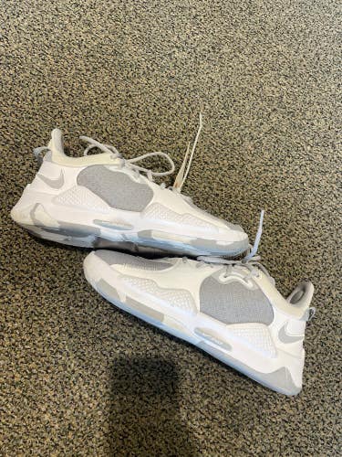 Used Men's 8.5 Nike PG 5 Basketball Shoes