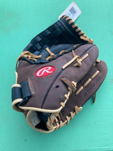 Rawlings Mark of a Pro Right Hand Throw Baseball Glove 12.5"