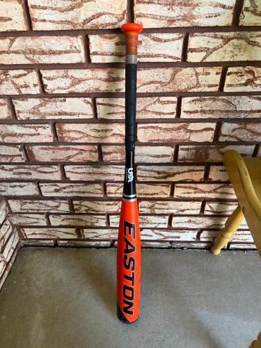 Used  Easton USABat Certified Alloy 20 oz 30" Maxum Ultra Bat