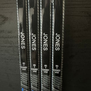 NHL Pro Stock New CCM Left Hand P92M 85 Flex Jetspeed FT6 Pro Hockey Stick
