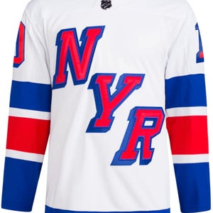 New York Rangers Adidas Authentic 2024 Stadium Series Artemi Panarin Jersey Size: S