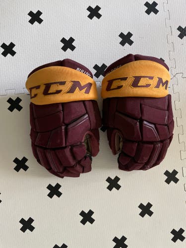 CCM PROSTOCK 13” GLOVES (UMD)