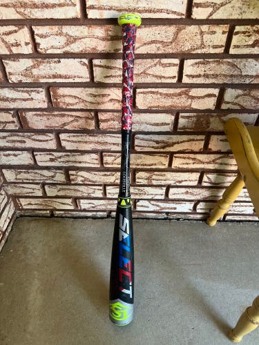 Used 2019 Louisville Slugger USABat Certified Hybrid 19 oz 29" Select 719 Bat