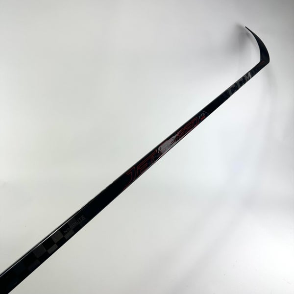 x2 - New Right CCM Jetspeed FT3 Pro | P40M Curve 85 Flex Grip | Laczynski | M630