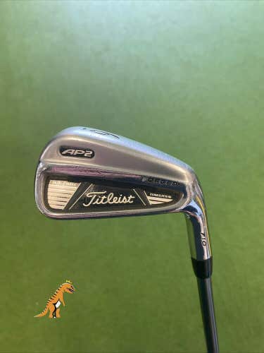 Used RH Titleist AP2 6 Iron Accra 80i Graphite Regular AP2 Forged