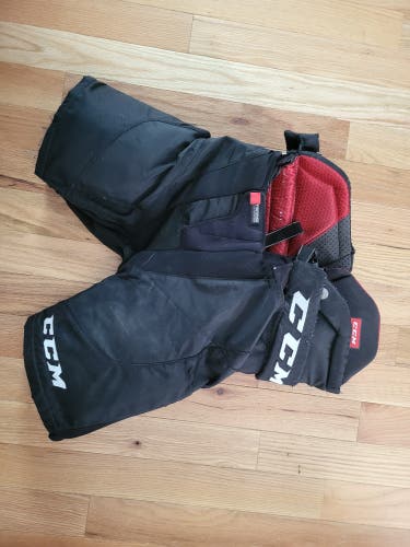 Senior Small CCM Jetspeed FT4 Pro Hockey Pants