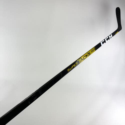 New Left Super Tacks AS2 Pro | P90T Curve 85 Flex Grip | Mcginn | M591