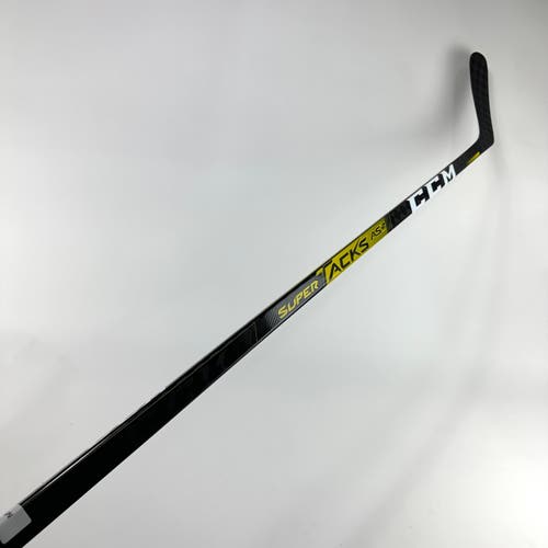 New Left Super Tacks AS2 Pro | P90 Curve 75 Flex Grip | Hanas | M594