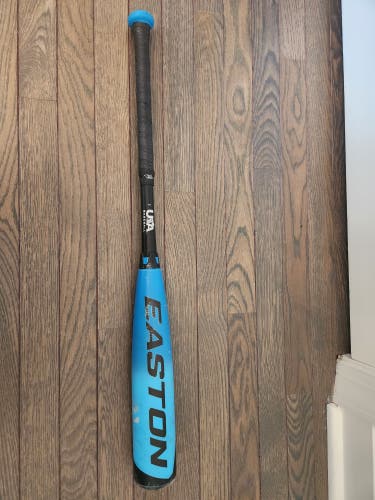 Used 2024 Easton ADV 360 USABat Certified Bat (-10) Composite 19 oz 29"