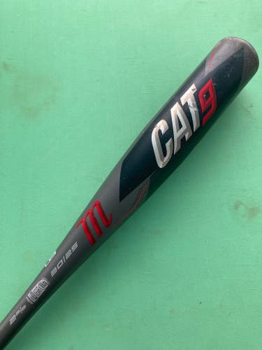 2021 Marucci CAT9 Bat USSSA Certified (-5) Alloy 25 oz 30"