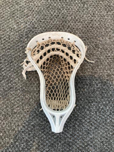 White Used Defense StringKing Mark 1 Strung Head