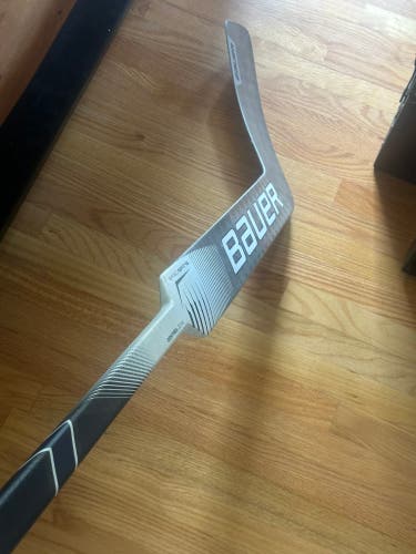 Bauer Supreme 2s pro goal stick