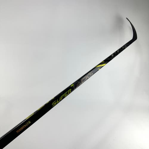 New Right CCM Super Tacks AS4 Pro | P90 Curve 80 Flex Grip | McGrath | M565