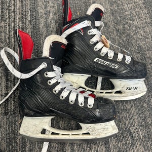 Junior Bauer Vapor X350 Hockey Skates | Size 1