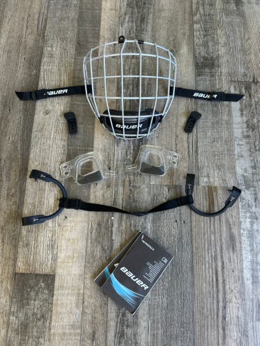 Brand new Bauer profile II cage small