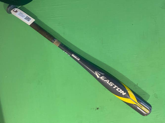 Used Kid Pitch (9YO-13YO) 2018 Easton Ghost X Hyperlite Bat USABat Certified (-11) Composite 18 oz 2