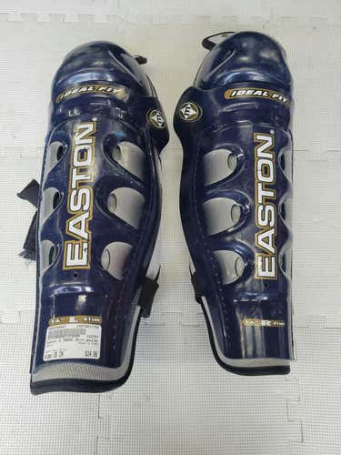 Used Easton X Treme 16" Hockey Shin Guards