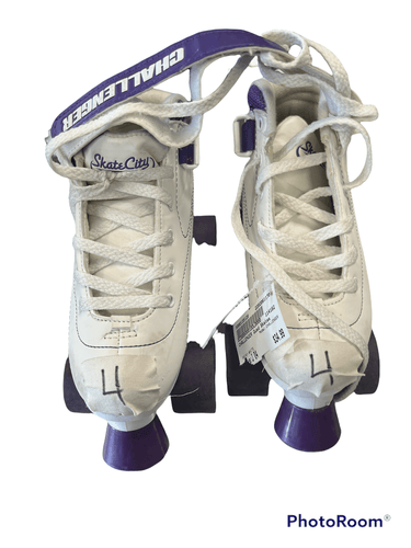 Used Challenger Junior 04 Inline Skates - Roller & Quad