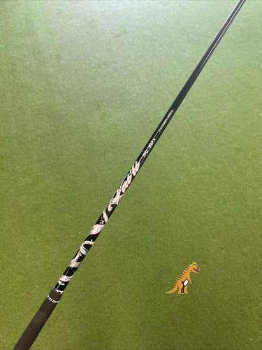 Mitsubishi Kai’li Hybrid Shaft 80X Graphite Extra Stiff .370 Kai’li Hybrid