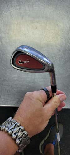 Used Nike Cpr 9 Iron Regular Flex Steel Shaft Individual Irons