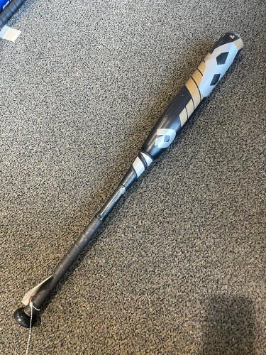 Used Kid Pitch (9YO-13YO) 2016 DeMarini CF8 Bat USSSA Certified (-11) Composite 18 oz 29"