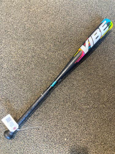 Used Kid Pitch (9YO-13YO) 2023 Victus Vibe Bat USABat Certified (-10) Alloy 21 oz 31"