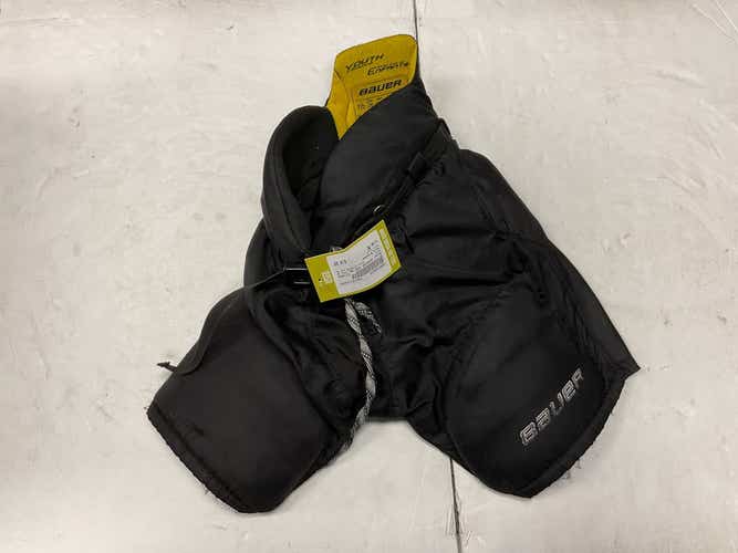 Used Bauer Supreme One 40 Md Pant Breezer Hockey Pants