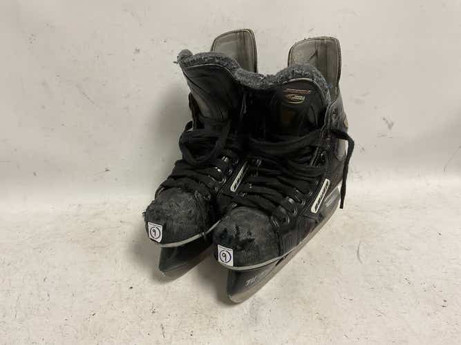 Used Bauer Supreme 3000 Ex Senior 9 Ice Hockey Skates