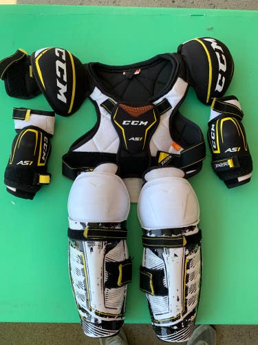 Used Youth CCM Starter Kit