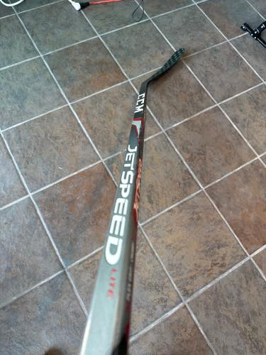 Used Senior CCM Hockey Stick Right Handed P29