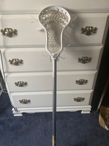 Used Attack & Midfield Strung Optik Head (SHAFT INCLUDED)