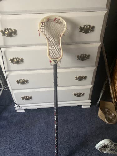 Used FOGO Strung Weapon X Head (SHAFT INCLUDED)