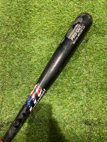 Used Marucci Pro Cut Bat Wood 31"