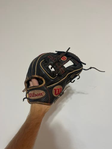 Wilson a2000 1786 11.5 baseball glove