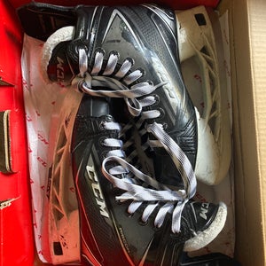 CCM Ribcor 78k skates with extra steel