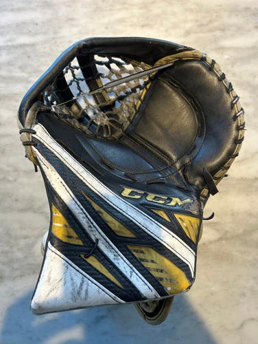 Regular Pro Stock CCM EFLEX 4 Catcher