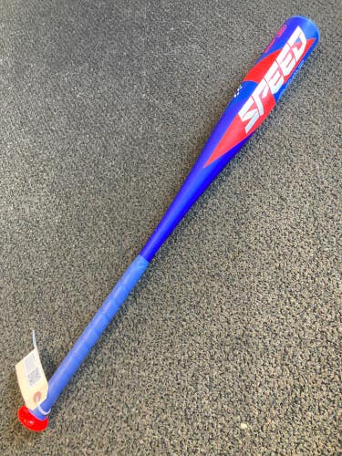 Used Kid Pitch (9YO-13YO) 2024 Easton Speed Comp Bat USABat Certified (-13) Composite 16 oz 29"