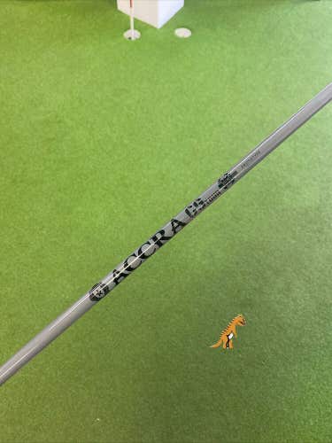 Accra CS Tour Prototype Driver Shaft Graphite Extra Stiff Accra Tour Prototype