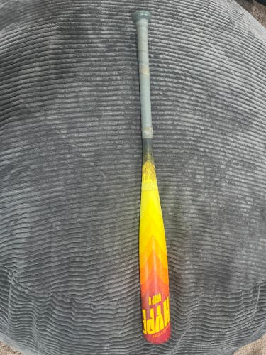 Used Easton USSSA Certified Composite 22 oz 30" Hype Fire Bat