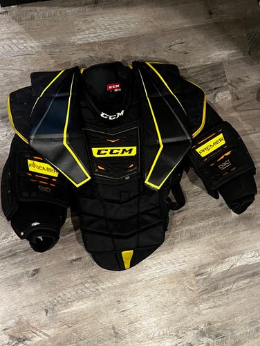 CCM XL Premier Pro Goalie Chest Protector