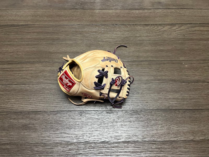 Custom Rawlings Heart of the Hide 11.25” I Web